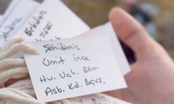 21 şehidimiz Kayseri’de fidan oldu toprakla buluştu!