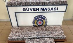 Zehir tacirinin aracından 34 bin sentetik hap çıktı