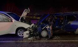 Kafa kafaya kaza: 3’ü çocuk 9 kişi yaralandı!