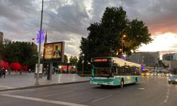 Kayseri'de şehir içi toplu taşımada kritik güncelleme! Otobüs seferleri değişti