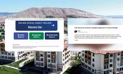 Kayseri'de ev alacaklar dikkat! Dolandırıcılar TOKİ'den önce davrandı