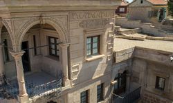 Ağırnas’ın gururu Sinan Evi projesi Cumhurbaşkanı’ndan ödül kazandı!