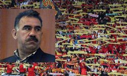 İki takımdan ortak 'Öcalan' protestosu! Terörist mecliste konuşma mı yapar….