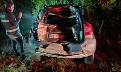 Adana Kozan yolunda kaza: 2 yaralı