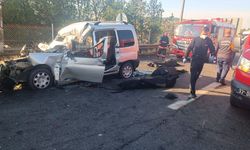 Adana otoyolunda kaza! 3 ölü 3 yaralı