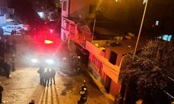 Adana’da müstakil ev alev alev yandı: Ev kullanılamaz hale geldi!