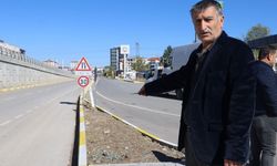 Esnaf: Artık müşteriler havadan 'uçan arabalarla' gelsinler dedi!