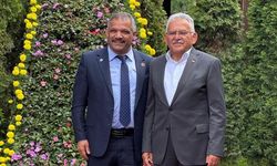 AKİB’den Vali Çiçek ve Başkan Büyükkılıç’a övgü dolu sözler