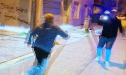 Aksaray’da şoförün kaçtığı kazada plan tutmadı Gerçek ortaya çıkınca gazetecilere saldırdılar