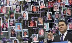 Ali Babacan: 'Tek bir kadın güvende değilse hiçbirimiz güvende değiliz'