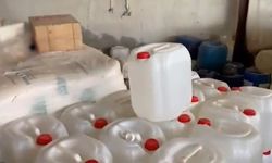 Alkollü içki kaçakçılığı ve sahtecilik operasyonu: 179 gözaltı