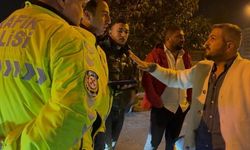 Kayseri’de alkollü sürücüden polise ilginç teklif “Kemerden yaz, ehliyeti alma!”