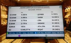 5 Kasım Güncel Altın Fiyatları !