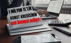 1 milyon TL kredi çeken 10 yılda ne kadar geri ödeyecek?