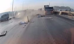 Konya'da araç sollaması faciaya dönüştü: 6 yaralı