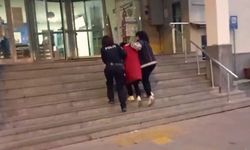 Kayseri’de ‘Silahla Tehdit’ suçundan 12 yıl cezası bulunan kadın yakalandı