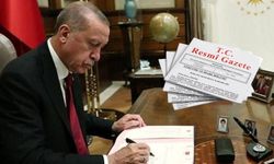 Erdoğan’dan gece yarısı atama ve görevden almalar: Çok sayıda kritik isim değişti