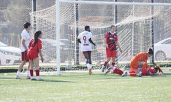 Kayseri Kadın FK farka koştu! 7-1'lik galibiyet