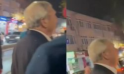 Aziz Yıldırım trafikte çileden çıktı! ‘’ İstanbul’u buraya yığarım’’
