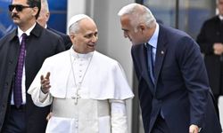 Bakan Ersoy, Papa 14. Leo’ya teşekkür etti!