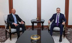 Suriye ve güvenlik masadaydı: Hakan Fidan ABD heyetiyle ne konuştu?
