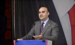 Bakan Kacır: Türkiye, Kayseri’nin öncülüğünde teknolojiyle kalkınıyor