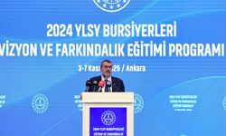Bakan Tekin, 2024 YLSY bursiyerlerine seslendi: Türkiye’nin size ihtiyacı var