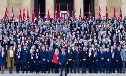 Bakan Tekin, 81 ilden öğretmenlerle Anıtkabir'i ziyaret etti