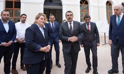 Bakan Tekin, Eğitim Akademisini yerinde inceledi