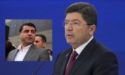 Adalet Bakanı Tunç’tan Demirtaş açıklaması geldi!