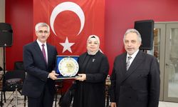 Bakan Yardımcısı Yılmaz'dan Talas’ta eğitime teşekkür