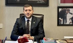 Baki Ersoy Kayseri’nin temel sorunlarını TBMM’ye taşıdı!