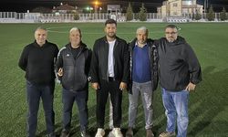 Başakpınarspor'da yeni dönem başlıyor! Eren Çalapverdi takımın başına geçti