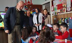 Başkan Çolakbayrakdar Ashab-ı Sufha Kur’an Kursu'na neden gitti?