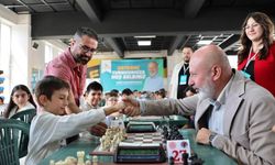 Başkan Çolakbayrakdar: “Kocasinan, satrançta doğru hamleyi yaptı”