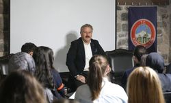 Başkan Palancıoğlu, Mektep Melikgazi öğrencileriyle buluştu!