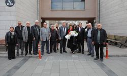 Başkan Palancıoğlu'ndan Kayseri Lisesi Öğrencilerine Büyük Vizyon Dersi: "Sizden Bakanlar Çıkacak!"
