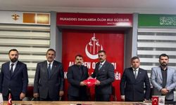 Alperen Ocakları Kayseri İl Başkanlığı’nda görev değişimi yaşandı