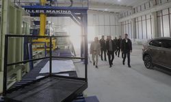 Belediye şehirde milyonluk üretim tesisini duyurdu!