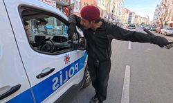 Sokağı sanayiye çeviren şahıstan ilginç çıkış '' Benzin döküp cayır cayır yakacağım''