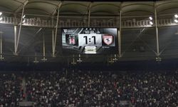 Beşiktaş taraftarı sonunda çileden çıktı! Maç sonu olay tepki