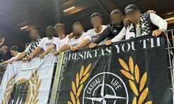 Beşiktaş tribünlerinde gerilim: Goodfellas ve Cefakar Açık çatıştı