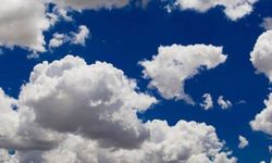 Gökyüzüne bakınca şaşırmayın: Meteoroloji önceden uyardı
