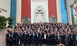 Bahçeli’nin liderliğinde, Bünyan için yeni hedefler belirlendi