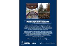 Bünyan'da park ve bahçelere zarar verenlere hukuki süreç başlatıldı