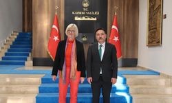 Almanya’nın Türkiye çıkarması: Büyükelçi Sorg Kayseri’de!