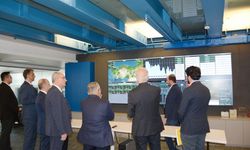 Büyükkılıç kış öncesi  Kayseri’nin Doğalgaz güvenliği için İstanbul’da incelemelerde bulundu