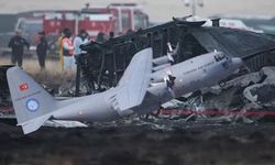 C-130 kazasında ilk rapor: Uçağa 6 ton F-16 parçası yüklenmiş!
