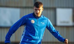 Çaykur Rizespor Kayserispor maçının hazırlıklarını tamamladı