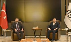 Çek Cumhuriyeti Ankara Büyükelçisi Petr Stephanec Kayseri OSB’de